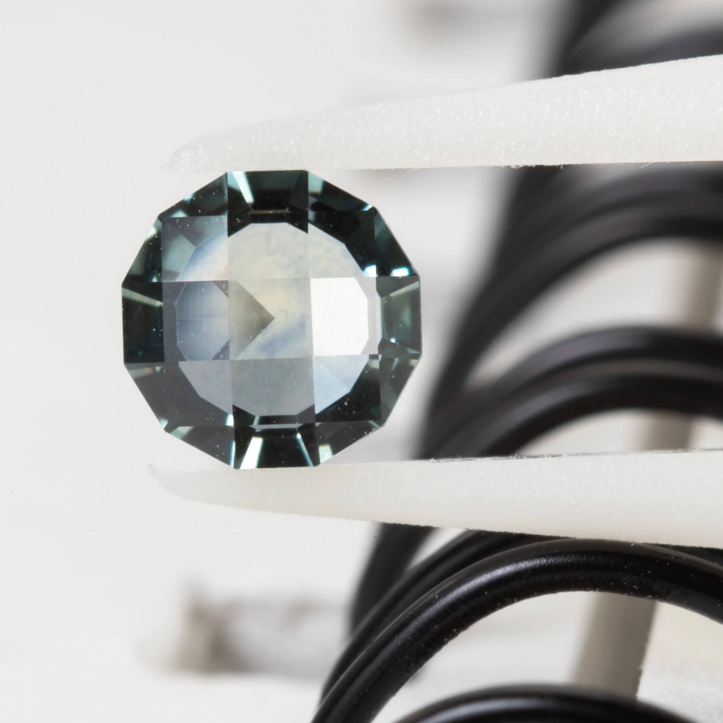 モンタナ・サファイア “Orb” 0.509ct