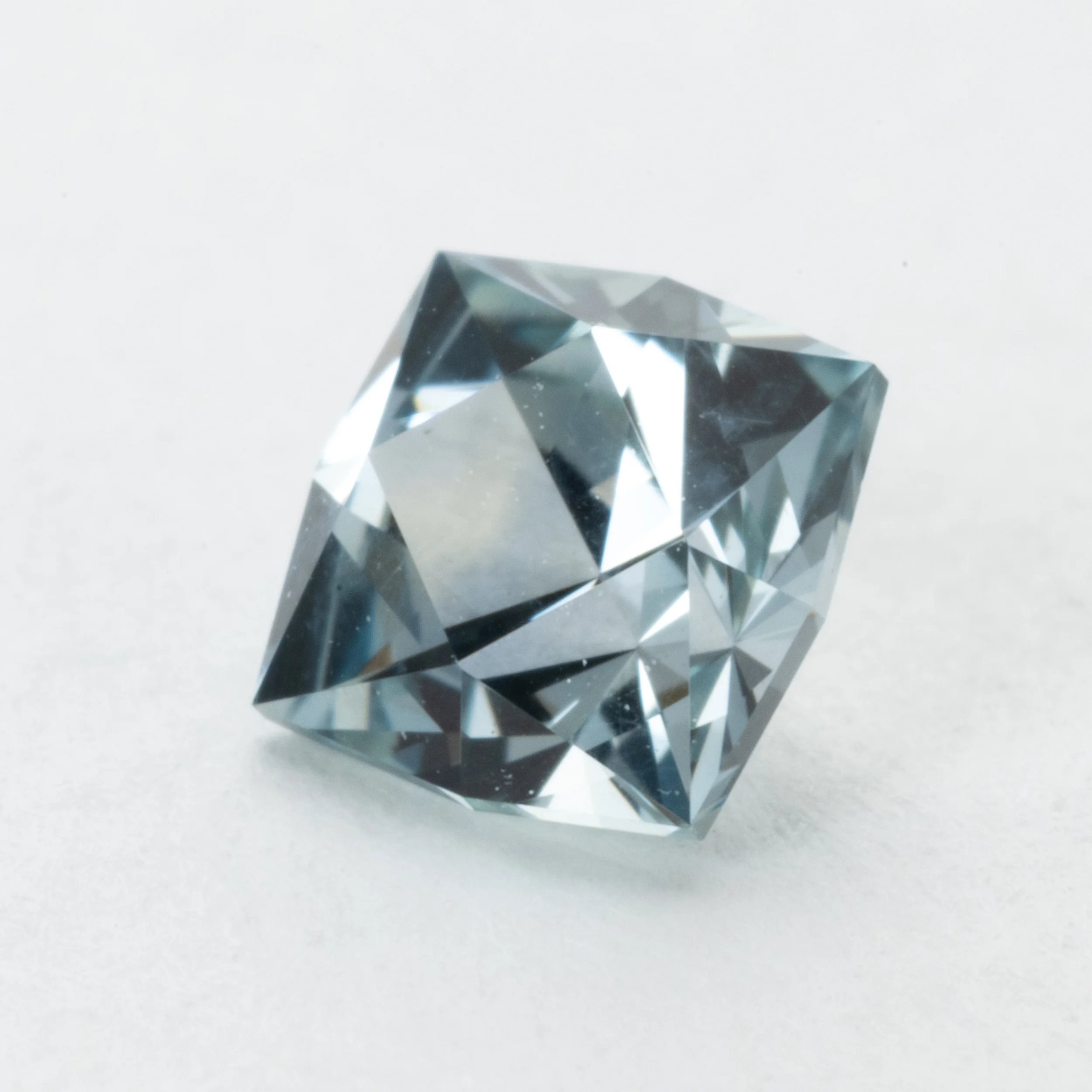 Montana Sapphire 0.493ct “Tessellation 12 (F)”