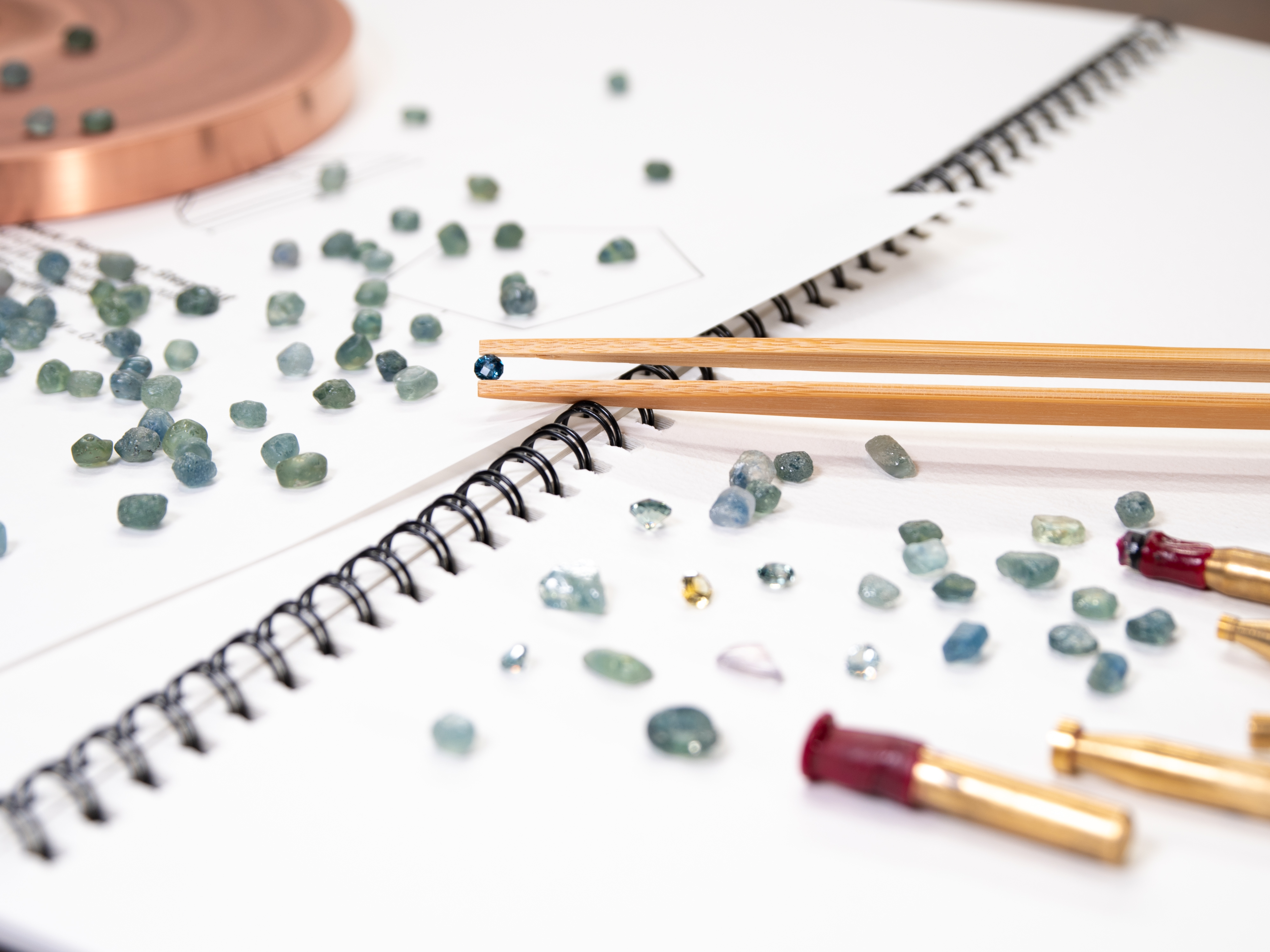 Rara Lab – gemstones and faceting